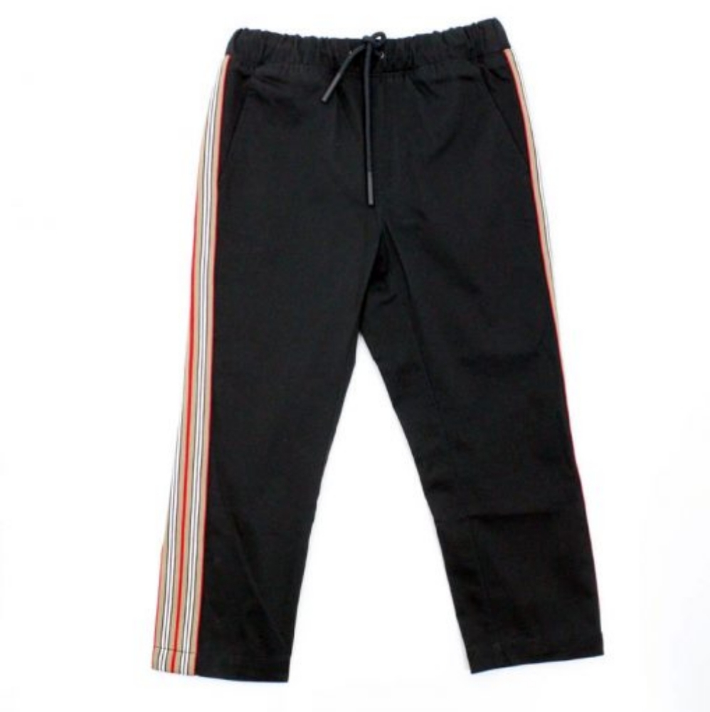 Burberry Curran Icon Stripe Pants